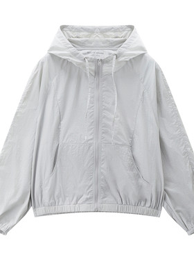 Giordano/佐丹奴时尚防晒服凉感