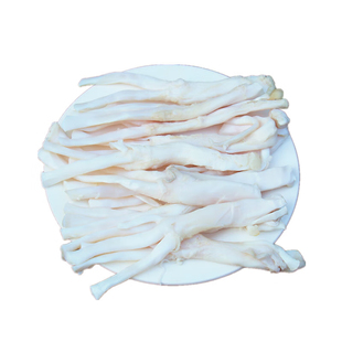 新鲜猪蹄筋筋生鲜土猪蹄子猪副筋冷冻煲汤烧烤火锅烹饪食材商用