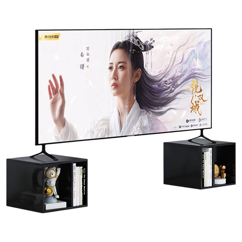液晶电视增高架置物架客厅电视柜搁板/置物架/家用陈