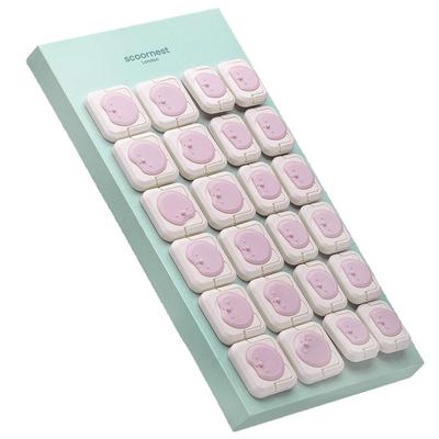 科巢防触电宝宝插头孔防护盖保护套