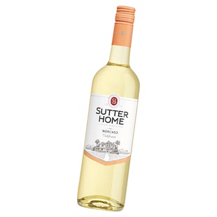 舒特家族莫斯卡托甜型白葡萄酒750ML家庭聚会酒席约会团建顺丰