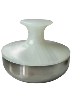 创意设计糖果罐冰川玉湖冰岛摆件