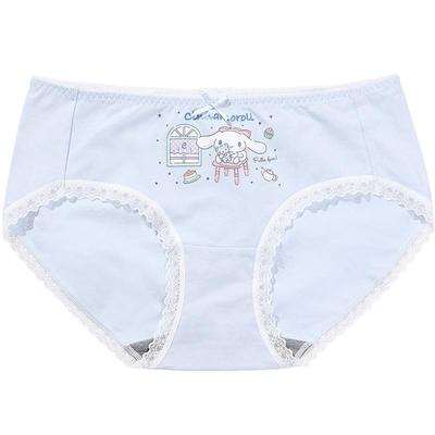 内裤透气tutuanna抑菌