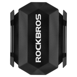 自行车码表踏频速度传感器ANT+蓝牙无线GPS公路车山地车骑行配件