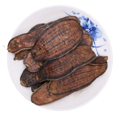 正品水蛭中药材粉金边水蛭粉清水水蛭干宽体金线蚂蝗干蚂蟥中药材