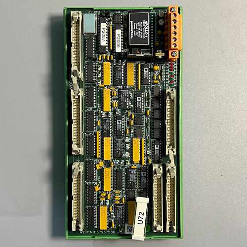 配件APPLIED MATERIALS U72控制板，型号ASS议价