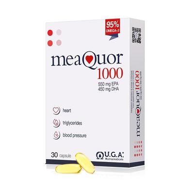 95%高纯度深海鱼油金凯撒omega3