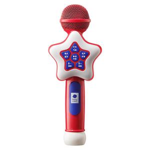 babycare儿童卡拉ok音乐话筒
