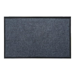 厨房专用地垫加厚防水防油地毯垫防滑耐脏可擦免洗条纹地点垫l形