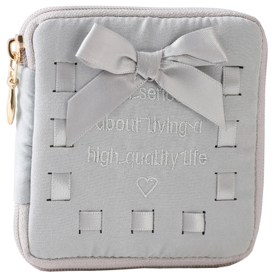 便携式首饰盒首饰包收纳包迷你小