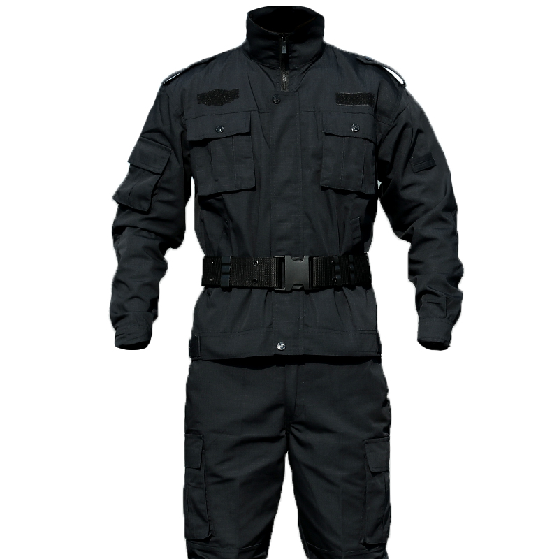 保安工作服套装作训服