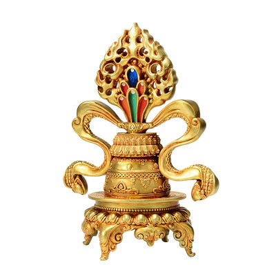 手工彩绘立体雕刻纹路清晰