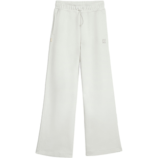 Puma/彪马正品INFUSE WIDE LEG PANTS女士针织长裤623473-17