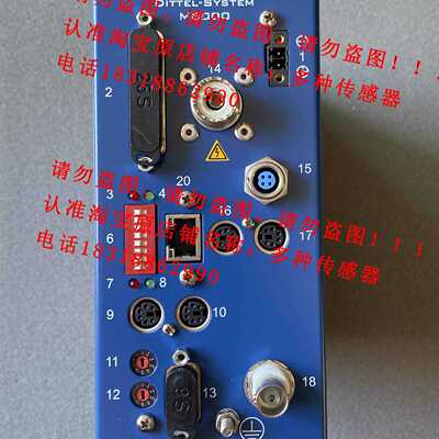 议价MARPOSS马波斯M6000放大器F61003模块DITTEL-SYSTEM O830L634