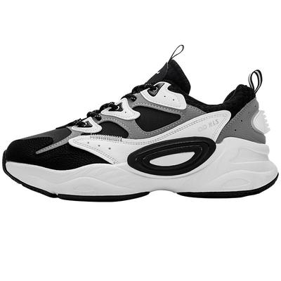 乔丹男鞋跑步鞋运动鞋加绒二棉鞋