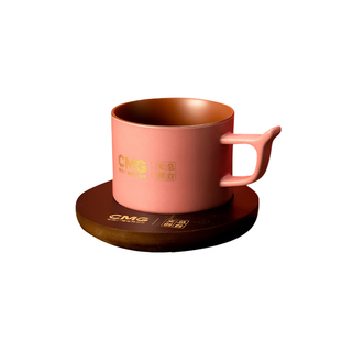 总台文创2026马年陶瓷咖啡杯碟礼盒套装伴手礼马克杯水杯新年礼物