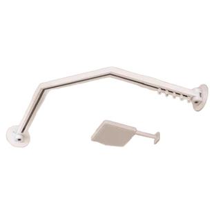 钻石弧形轨道浴帘杆折叠浴帘防水免打孔卫生间隔断帘保暖浴室冬季