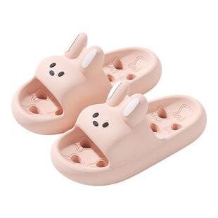 儿童拖鞋女童2026新款亲子室内家居洗澡浴室漏水防滑凉拖鞋女孩夏