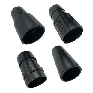 洁霸工业吸尘器软管接头BF501配件超宝螺纹管吸头接头转接头BF502