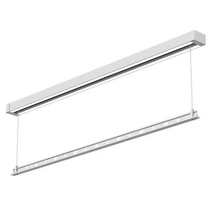 衣恋阳光单杆电动晾衣架阳台室内隐形升降晒衣杆窗帘盒遥控晾衣杆