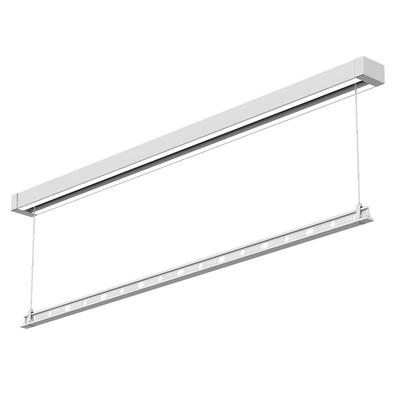 单杆电动晾衣架小户型窗帘盒凉衣