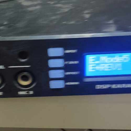 询价慧鸣H-MAUDIO DSP-9000卡拉OK效果器，成色如