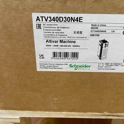 议价ATV340D30N4E  ATV340D22N4E