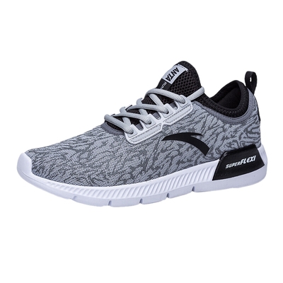 运动鞋减震透气男士鞋子休闲跑鞋