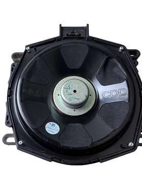 宝马X5拆车8寸低音喇叭3系5系用