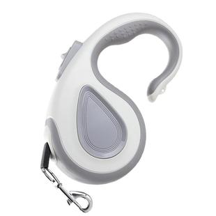 byay防爆冲外出牵引绳自动伸缩大型犬狗绳中型犬遛狗绳小狗宠德奇