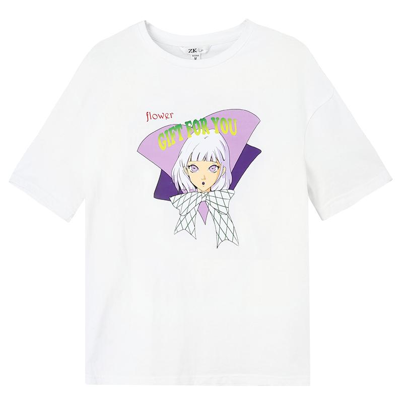 2022T恤女