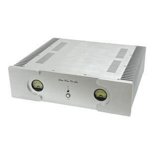 永恒之音X2pro升级版胆味甲类大功率HiFi发烧级家用纯后级功放机