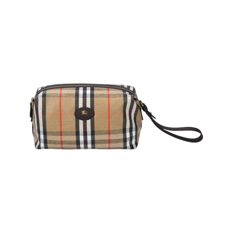 BURBERRY/博柏利Highlands化妆包