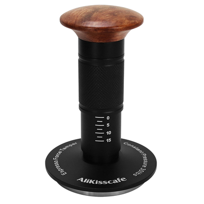 AliKisscafe冲击粉锤咖啡压粉器
