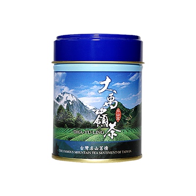 台湾珍藏高山大禹岭茶98K