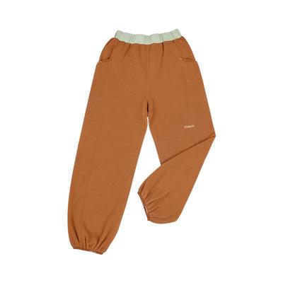 likeuu卫裤摇粒绒男女童