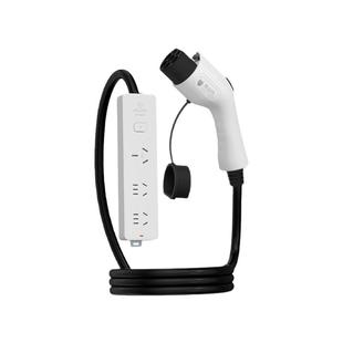 星途星纪元ES放电枪取电插排插座新能源电动汽车外放电器取电枪头