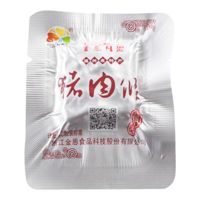 金恩凡提猪油渣金恩温州风味