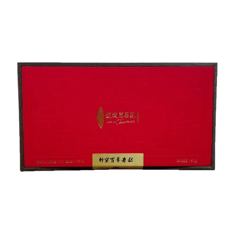 凯捷老枞水仙武夷岩茶正宗