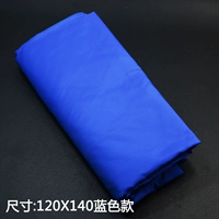 Середина -No. 120x140 Blue Fence Отправить губку