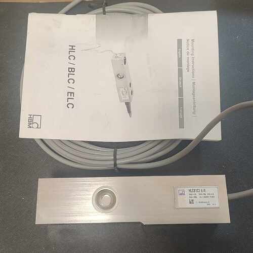 【请询价】德国HM称重传感器HLC1C34.4t