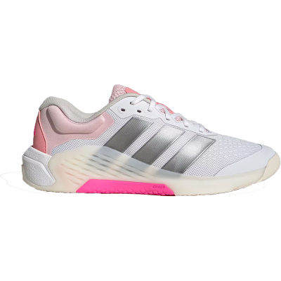 Adidas/阿迪达斯正品2026春季款女士减震低帮系带训练鞋KK4947