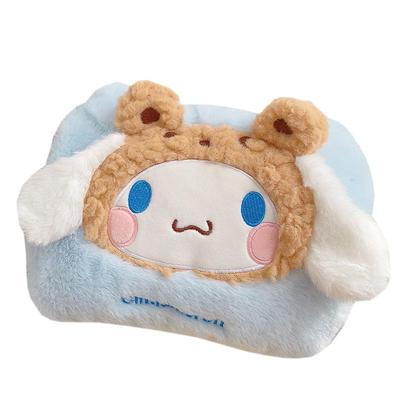 【精暖兔绒】三丽鸥正版电热水袋