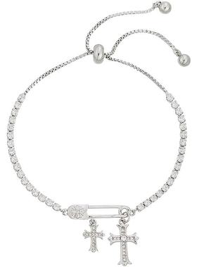 兰诺十字架手链女款手串