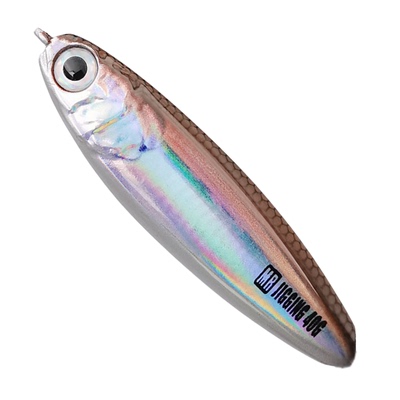 2025新款超短小胖子刀鲅鱼专用饵