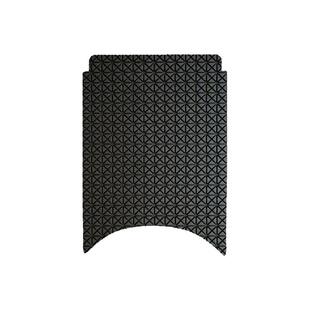 九号M95C脚垫电动车M3系列M85C/M80C专用防水防滑加厚橡胶脚踏垫