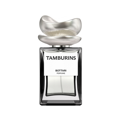 【520礼遇】TAMBURINS香水 BOTTARI50ml 龙涎香木质香 生日礼物