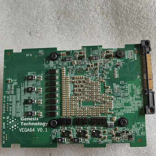 【询价】Genesis VEGA64 V0.1主板适用
