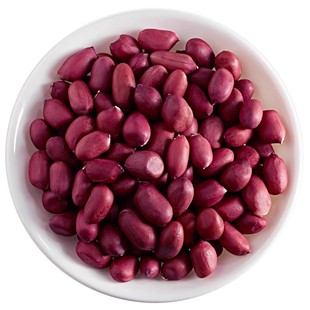 正宗东北花生红衣花生米农家新货花生不带壳四粒红花生米米花生仁