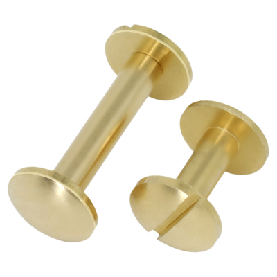 【你有量我有价】铜一字子母铆钉